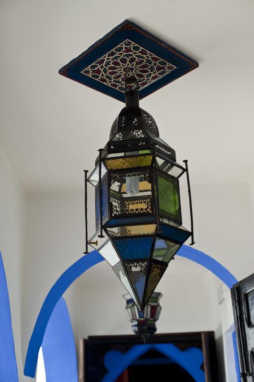 Riad Assilah Chaouen Chefchaouen Szoba fotó