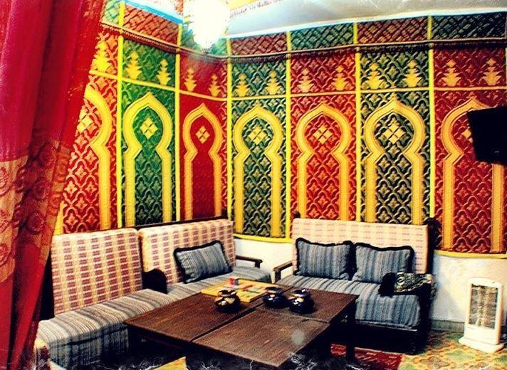 Riad Assilah Chaouen Chefchaouen Kültér fotó