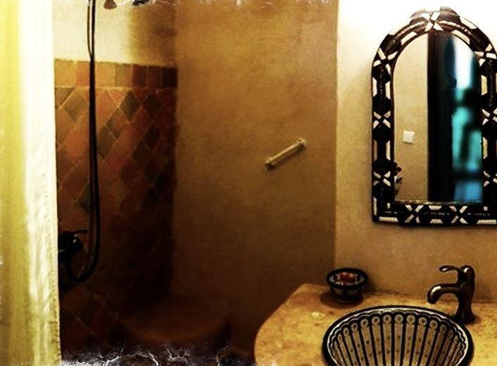 Riad Assilah Chaouen Chefchaouen Szoba fotó
