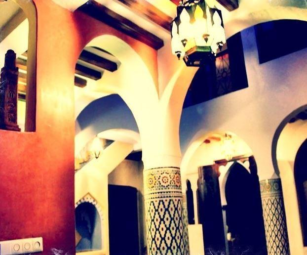 Riad Assilah Chaouen Chefchaouen Kültér fotó