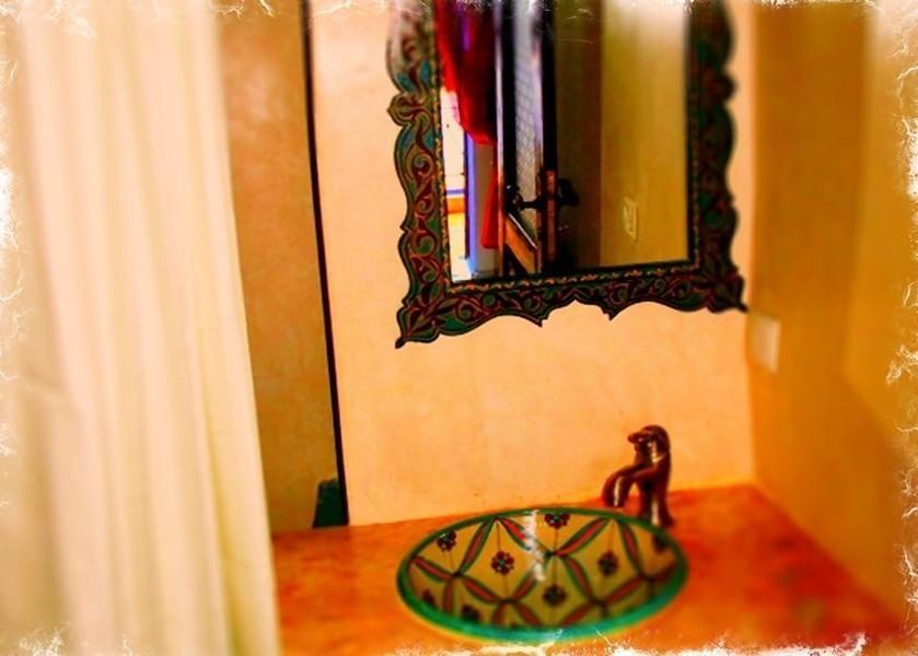 Riad Assilah Chaouen Chefchaouen Szoba fotó