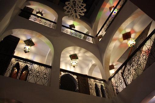 Riad Assilah Chaouen Chefchaouen Kültér fotó