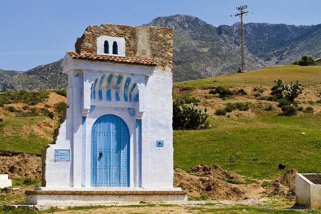 Riad Assilah Chaouen Chefchaouen Kültér fotó